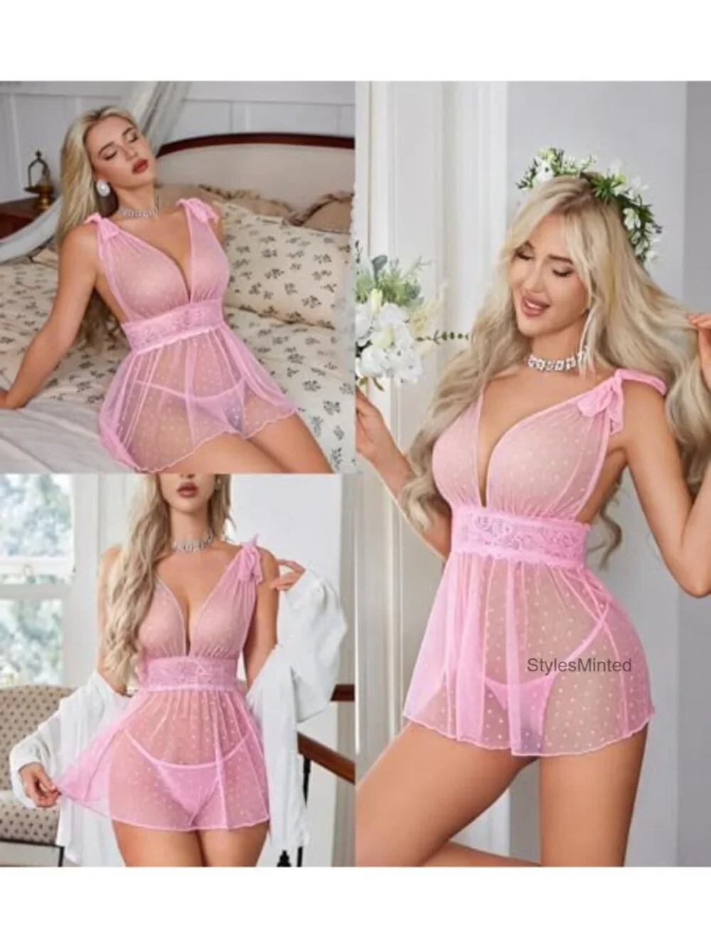 N/A sheer mesh